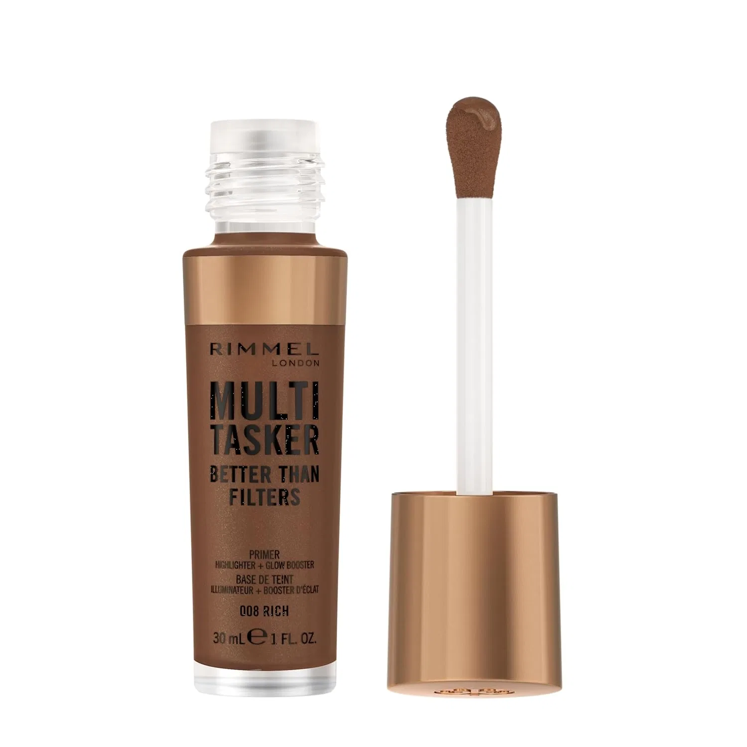 Тональное средство «Multi-Tasker Better Than Filters 008 Rich» от Rimmel Rimmel, 008 Rich