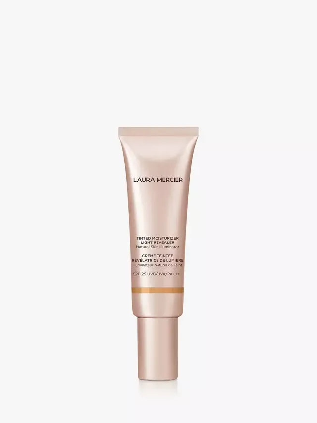 Крем для лица SPF LAURA MERCIER Тонирующий увлажняющий Light Revealer Natural Skin Illuminator, 4W1 Tawny