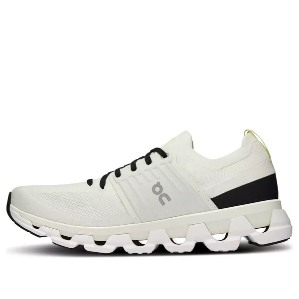 

Кроссовки cloudswift 3 'ivory black' On Running, белый