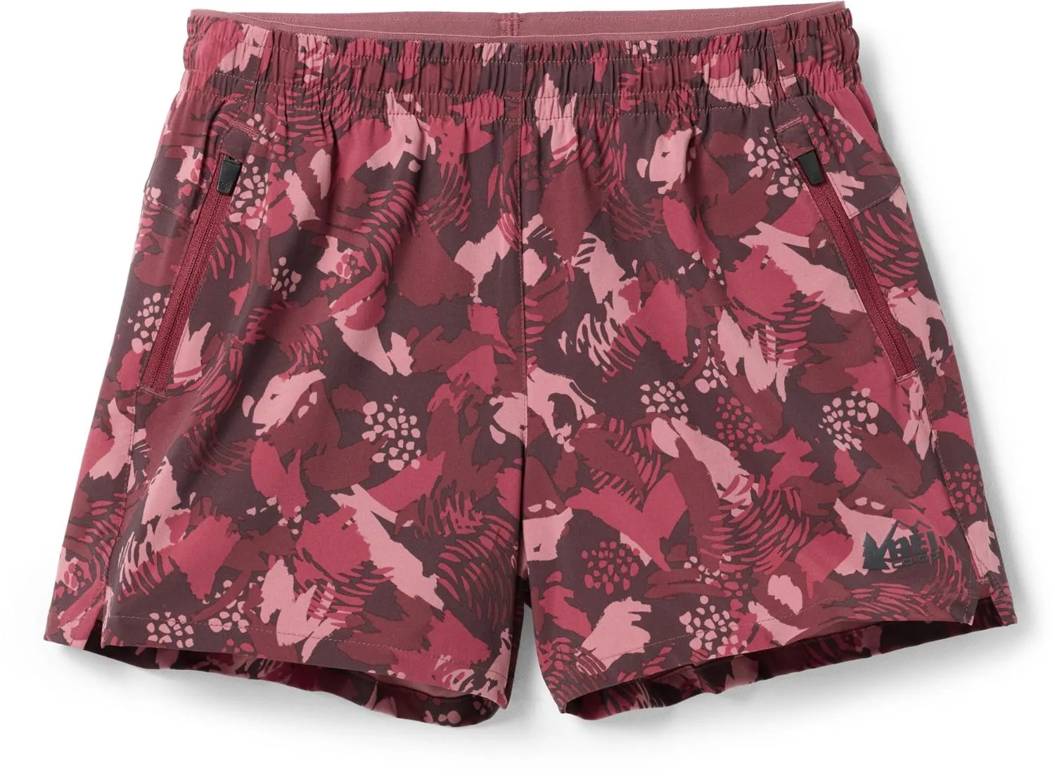 

Активные шорты для детей REI Co-op, Sun Run Mauve Shadow