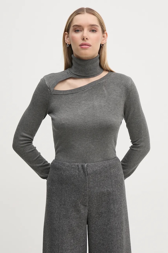 

Свитер Gaudi, серый