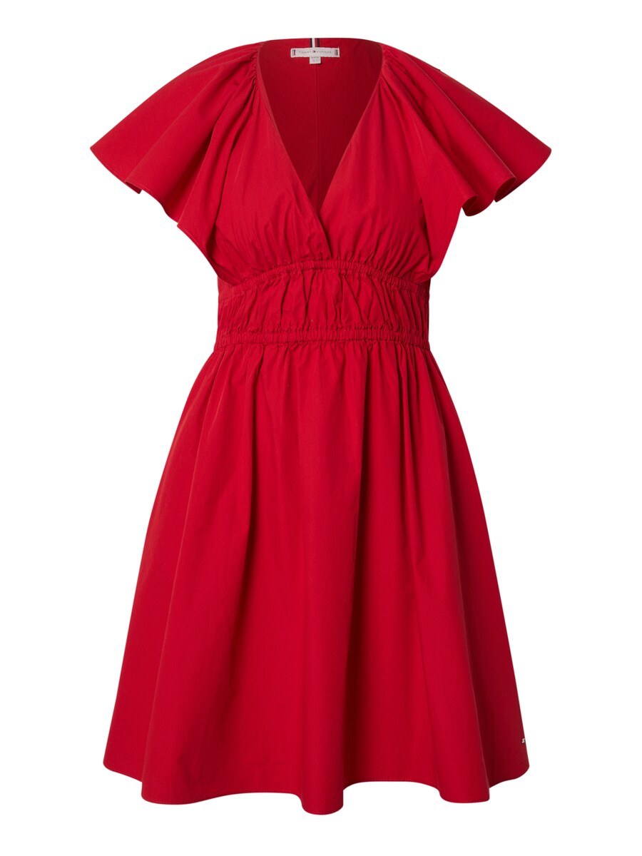 

Мини платье TOMMY HILFIGER, bright red