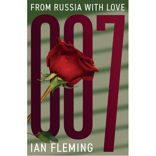 

Книга From Russia With Love