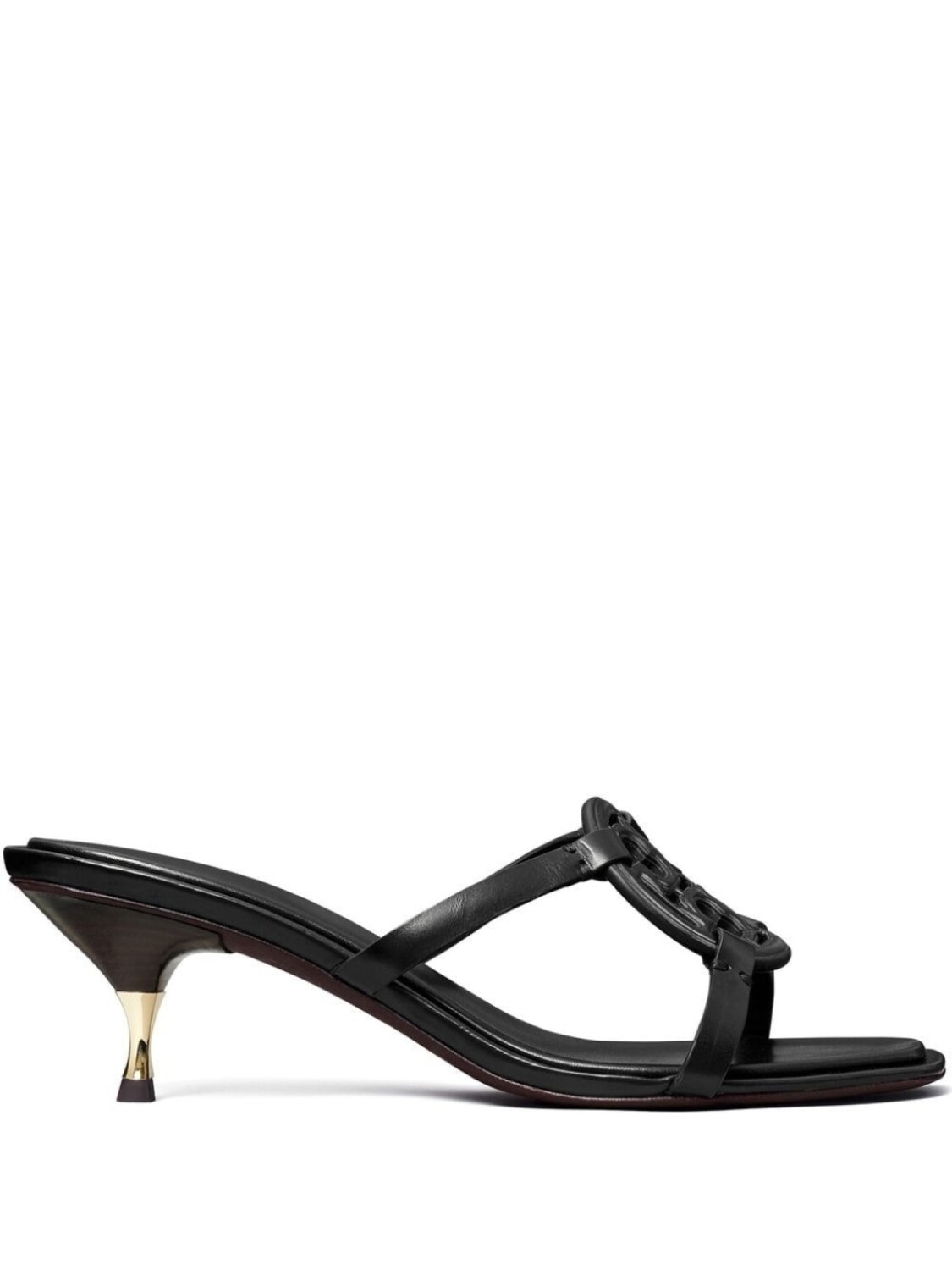 

Босоножки Geo Bomb Miller 55 Tory Burch, черный