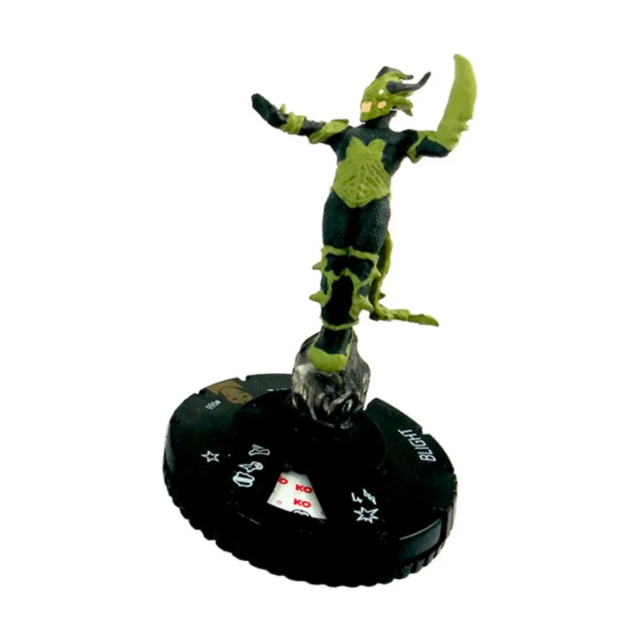 

Мор #060 (SR), DC HeroClix - Justice League - Trinity War - Singles