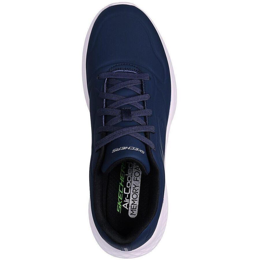 Skechers Skech-lite Pro - кроссовки Nullify, синие, мужские — фото 2