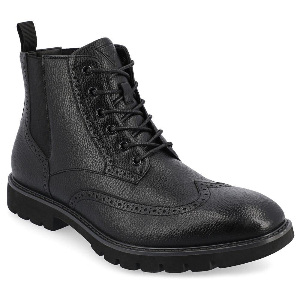 

Мужские ботинки Bowman Wing Tip Vance Co., черный