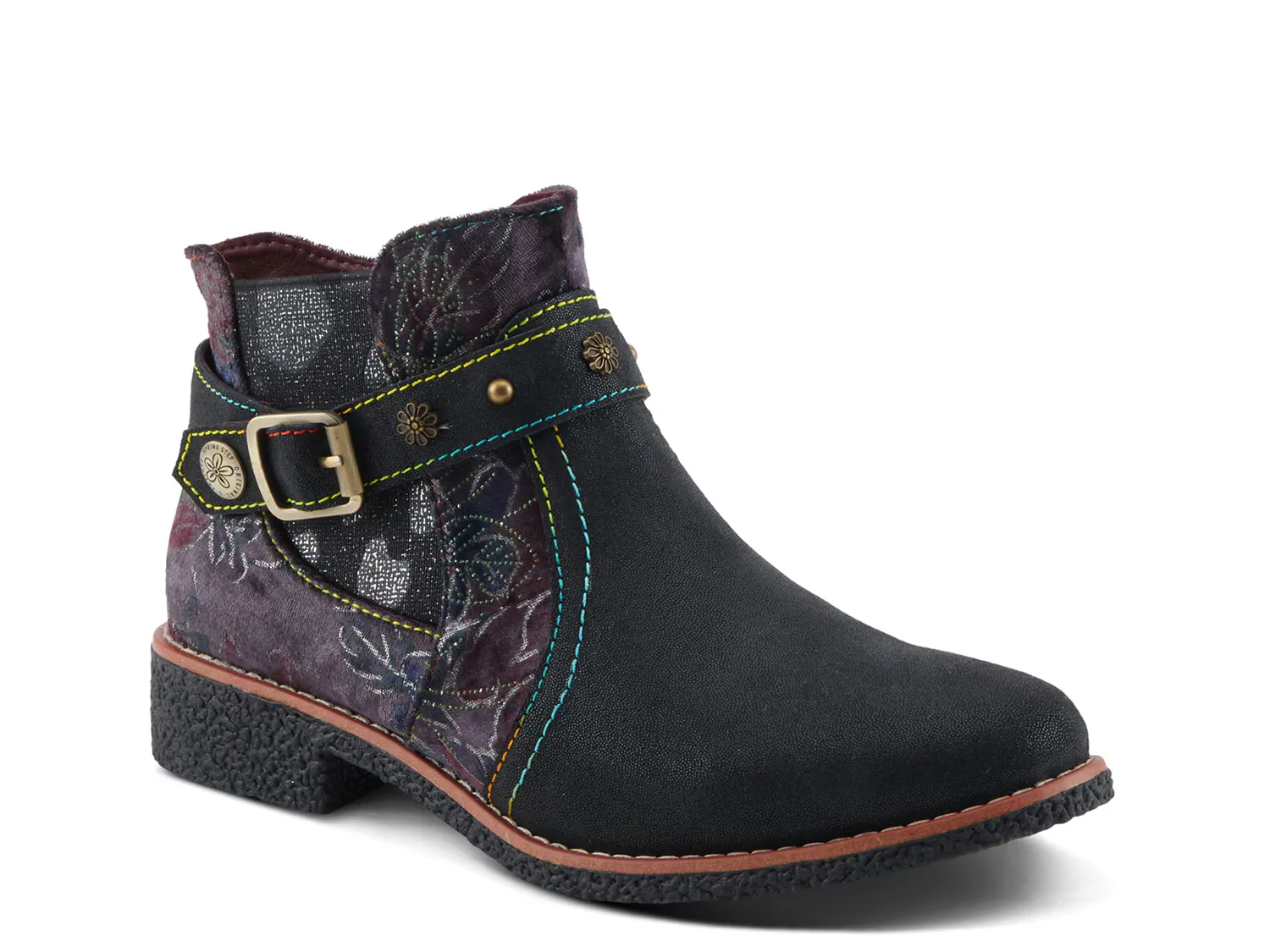 

Ботильоны Airies Bootie L'Artiste By Spring Step, черный