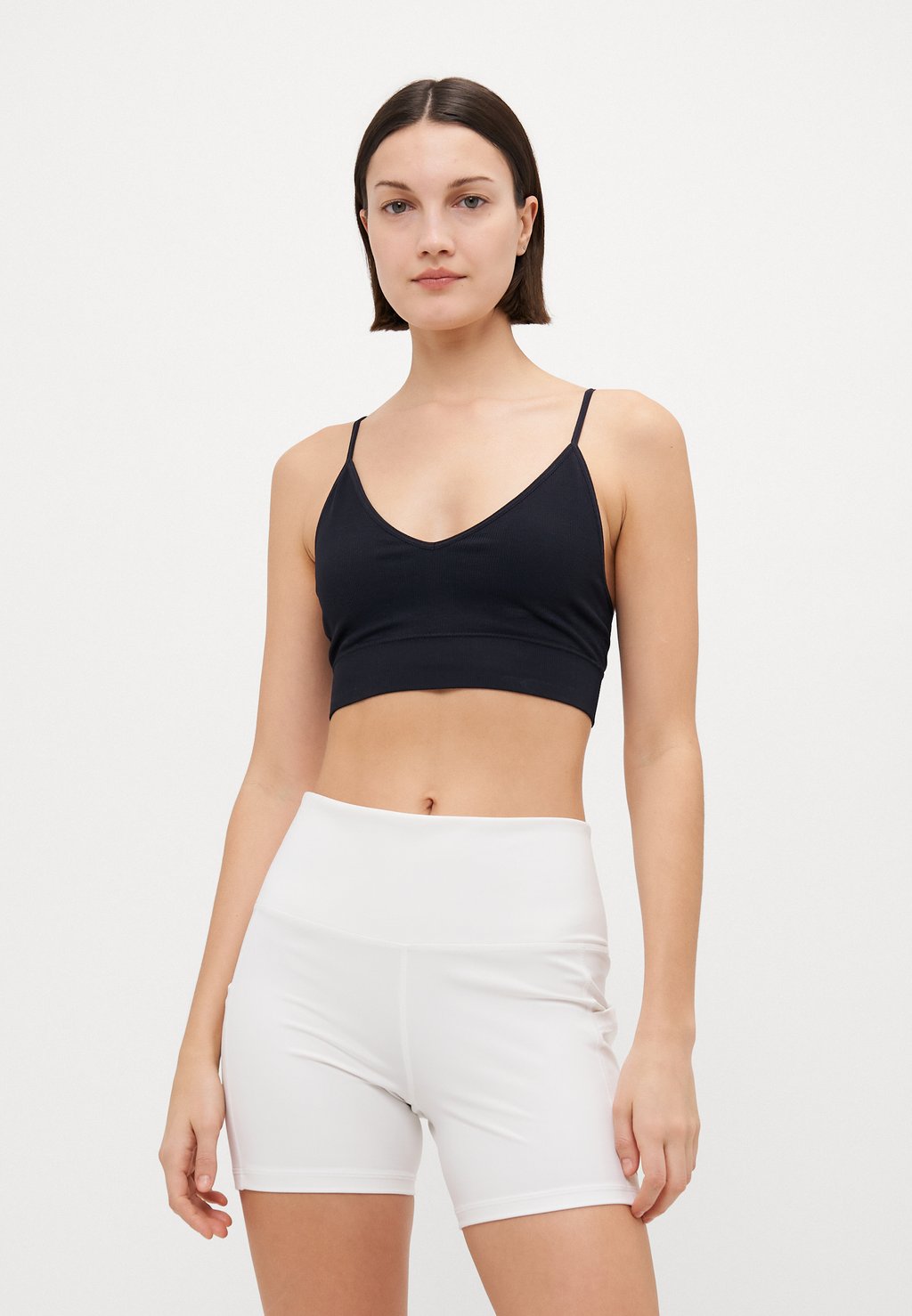 Брюки BALLSHORT Nike Performance, белый — фото 2