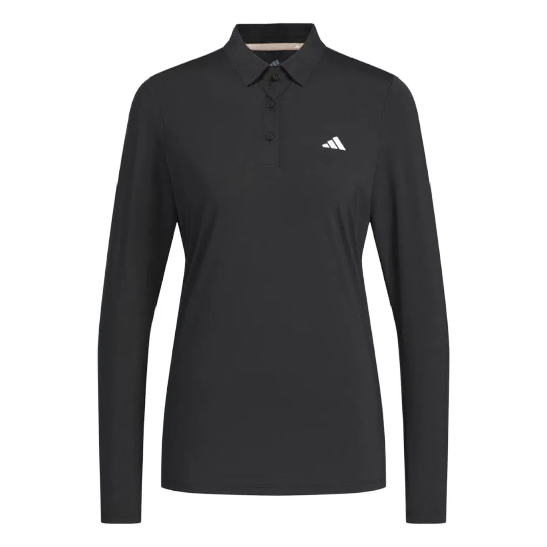 Поло женское Black Adidas