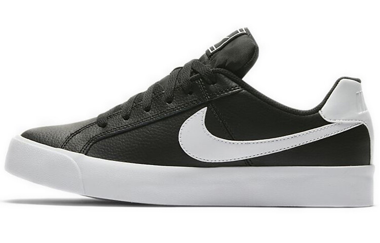 

Кроссовки Nike Court Royale Ac Black White Women's
