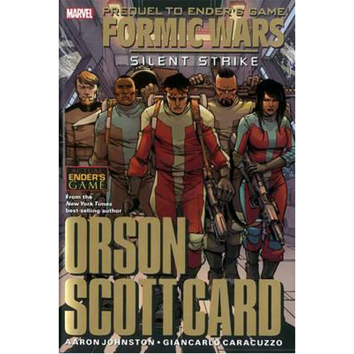

Книга Formic Wars: Silent Strike (Hardback)