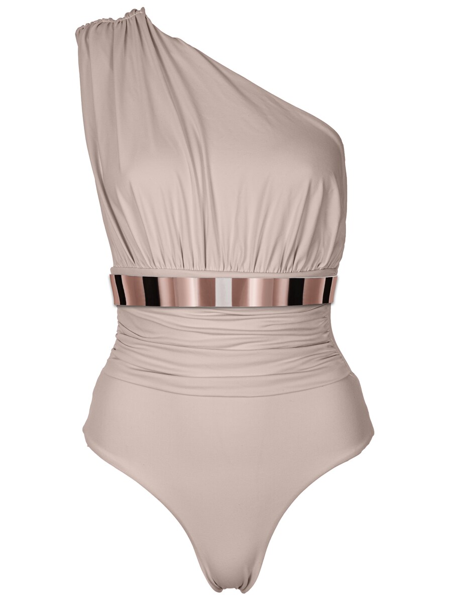 

Купальник SEA ME SWIM MONACO Roségold Edition, Mottled Beige
