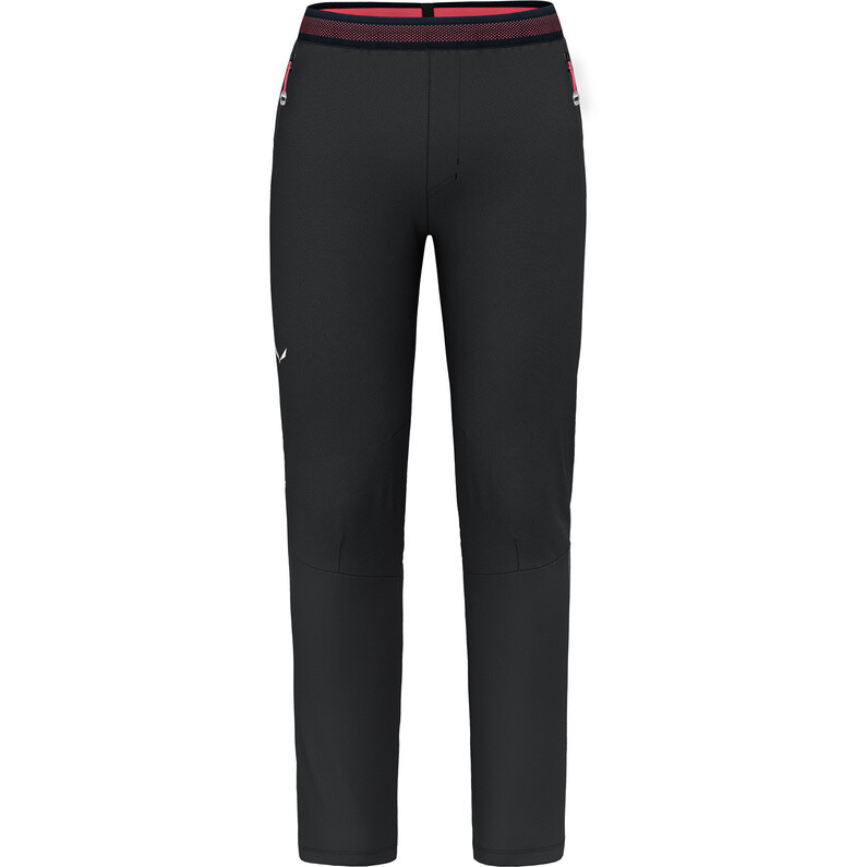 

Мужские гибридные брюки Pedroc 2 Dst Salewa, черный