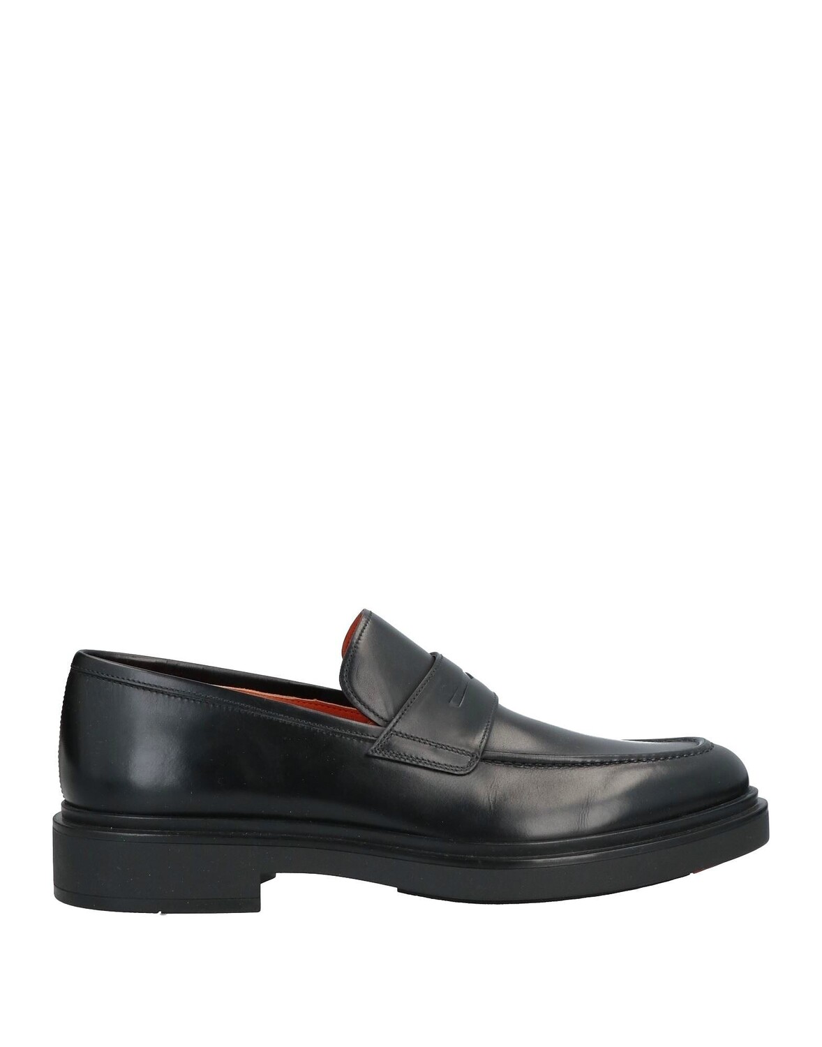 

Лоферы Santoni, черный