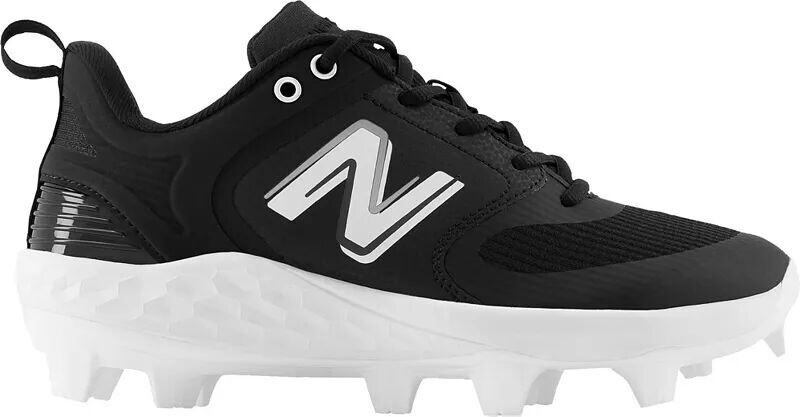 

Женские формованные бутсы для софтбола New Balance Fresh Foam Velo V3, черный