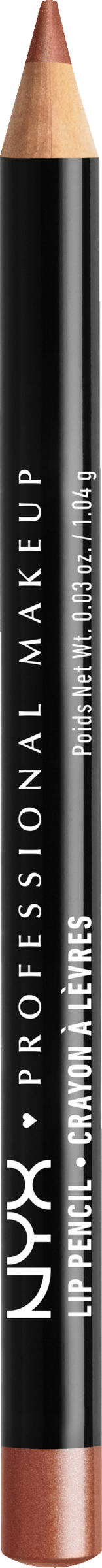 

Подводка для губ NYX Professional MakeUp Slim Lip Pencil 828 Ever