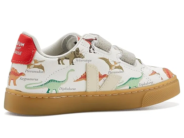 Кроссовки VEJA Kids Small Volley, Dinosaur — фото 4