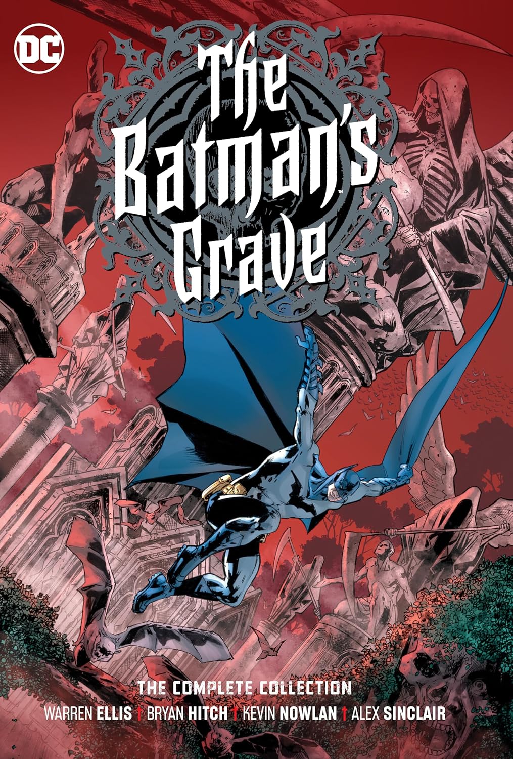 

The Batman's Grave: The Complete Collection (DC Comics)