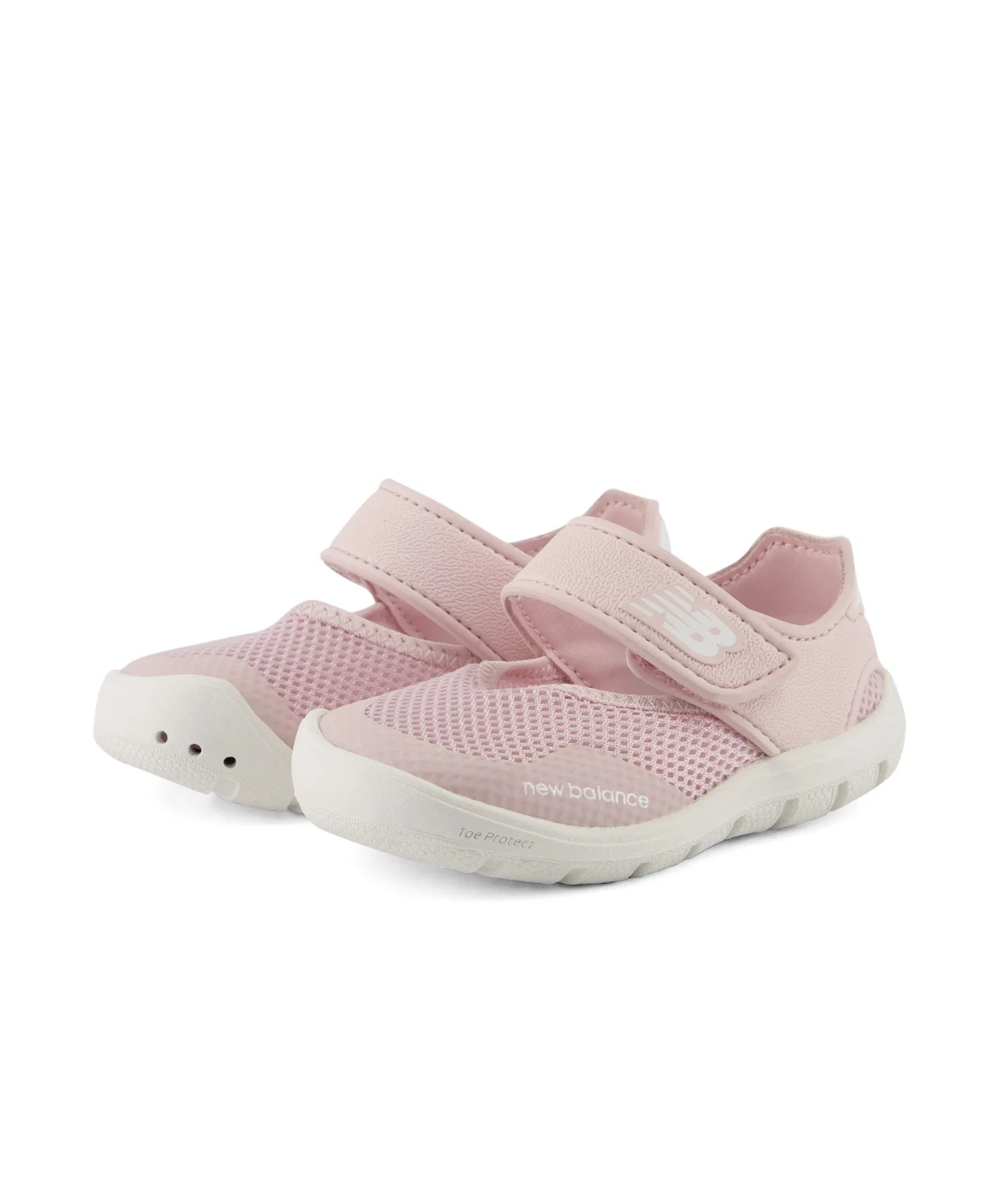 Детские кроссовки New Balance 208 Hook and Loop — фото 4