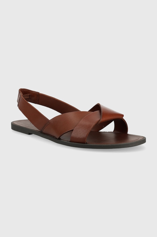 Vagabond Кожаные сандалии TIA 2.0 Vagabond Shoemakers, коричневый — фото 2