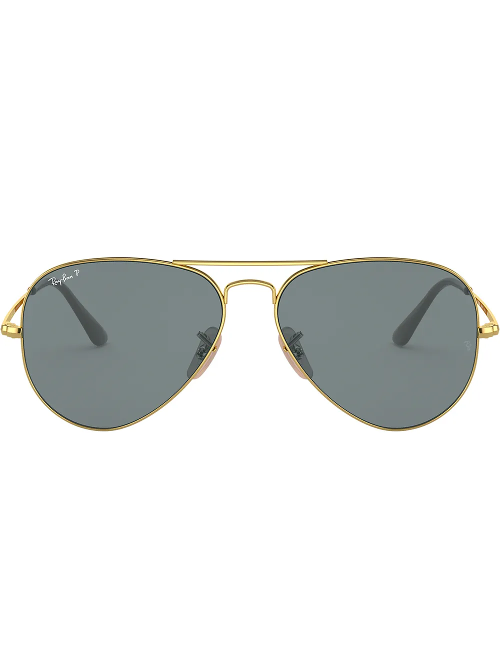 

Солнцезащитные очки-авиаторы Ray-Ban, золотой