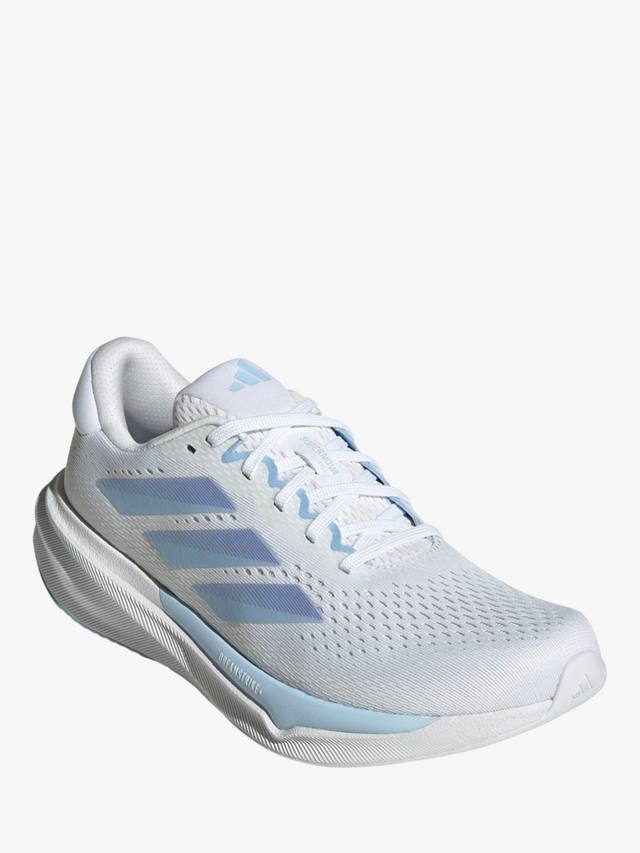 Женские беговые кроссовки Supernova Stride adidas, White — фото 2