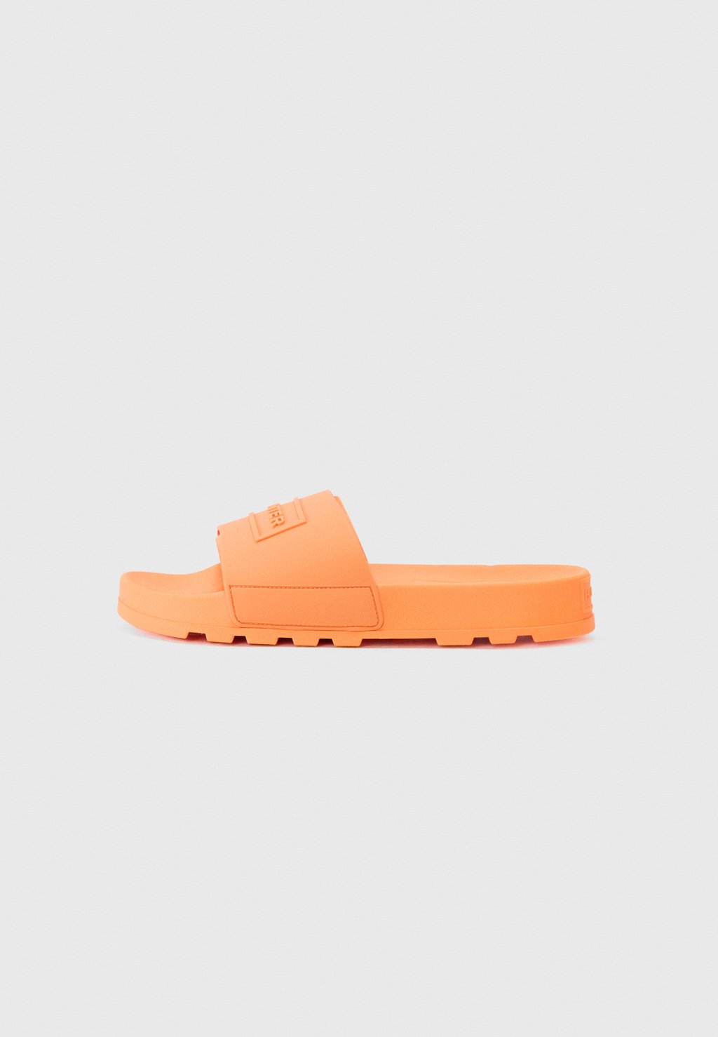 

Мюли CORE EMBOSSED UNISEX - Pool slides Hunter ORIGINAL, оранжевый