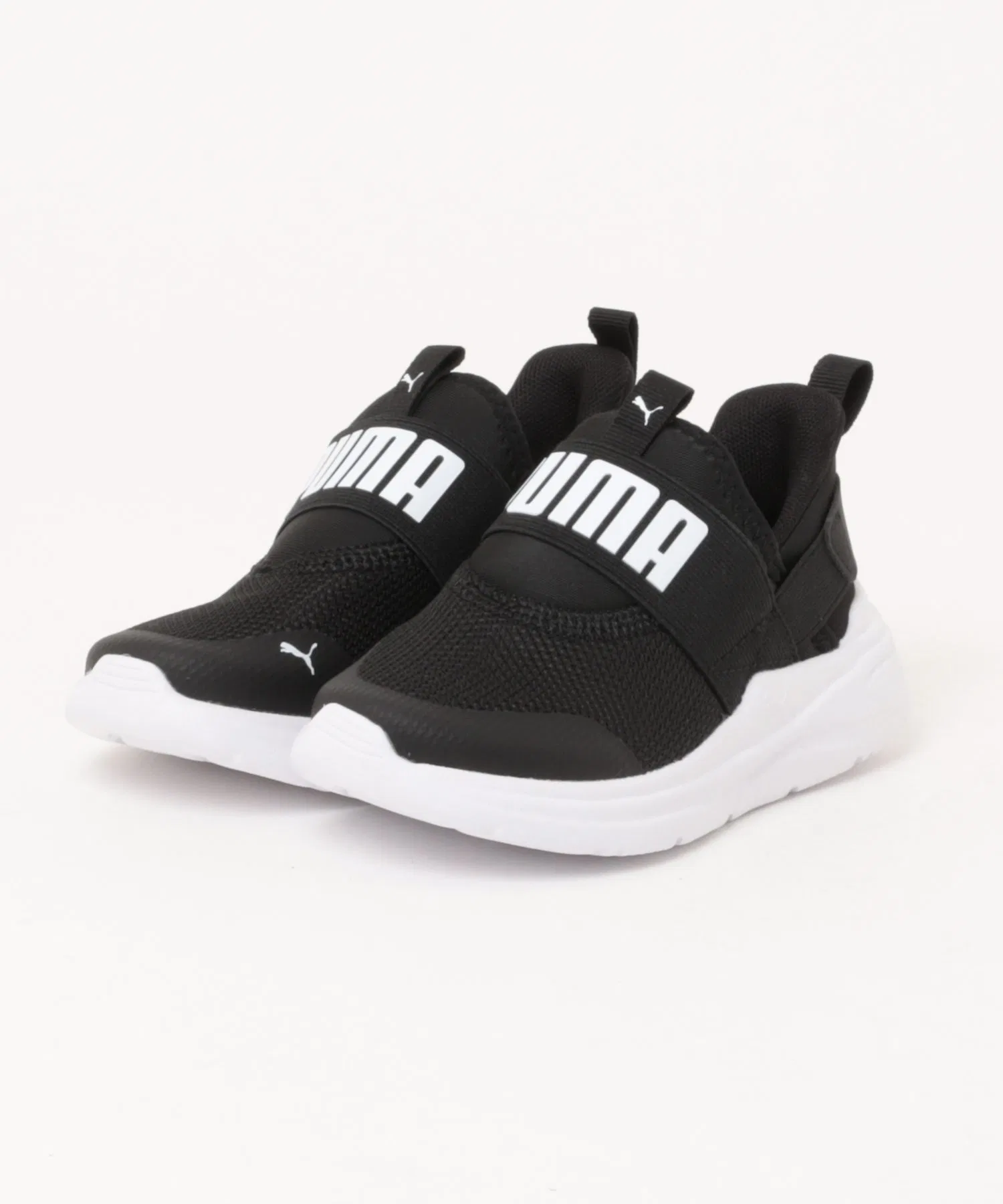 Детские кроссовки PUMA SOFT WIRED 2 EASE IN PS