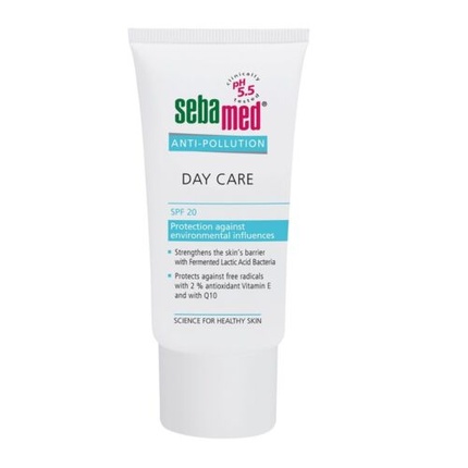 

Дневной защитный крем от загрязнений SPF 20 40 мл Embryolisse