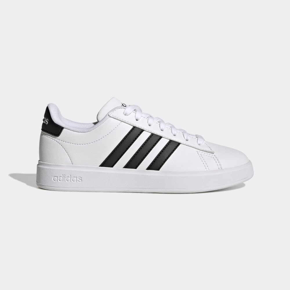 Мужские беговые кроссовки Adidas Solarboost 19 для дорожного бега, белый/черный — фото 3