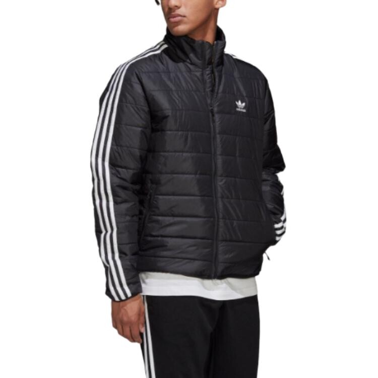 Стеганая куртка мужская Nindig Adidas Originals, цвет Nindig — фото 4