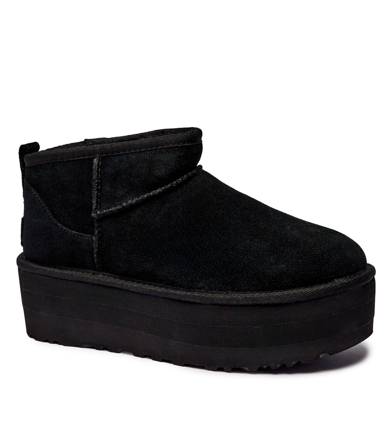 

Зимние ботинки UGG W CLASSIC ULTRA MINI, черный