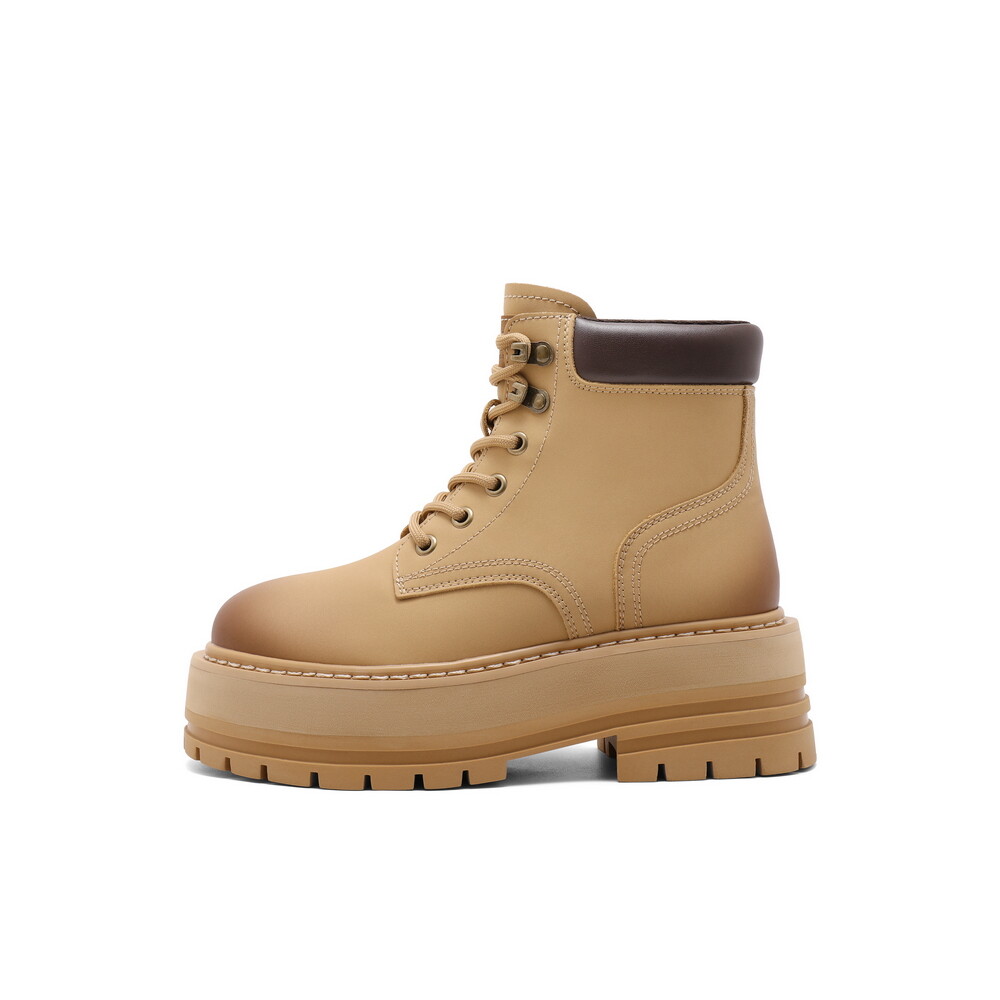 

Ботинки Martin Boot женские Belle, желтый