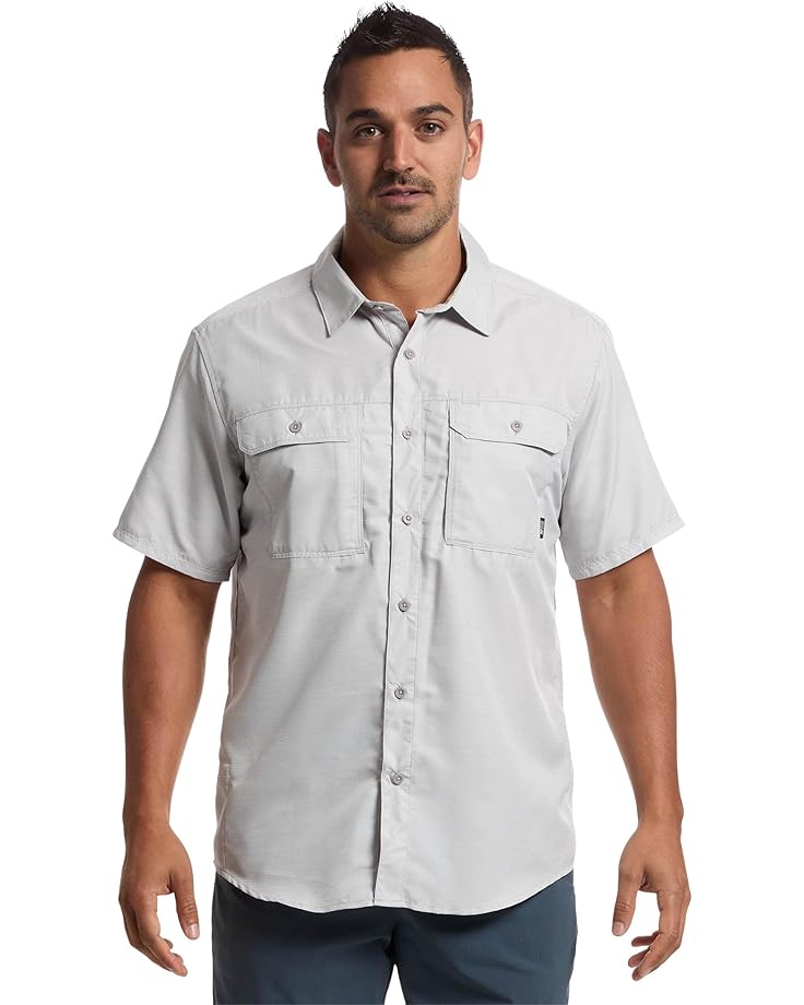 

Рубашка Mountain Hardwear Canyon Short, цвет Light Dunes