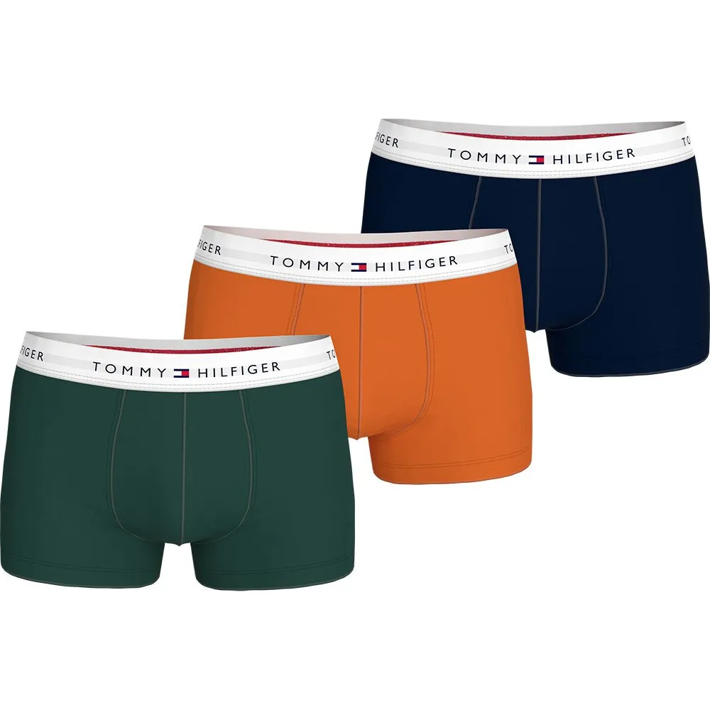 

Боксеры 3 шт Tommy Hilfiger Signature Essential UM0UM02761, разноцветный