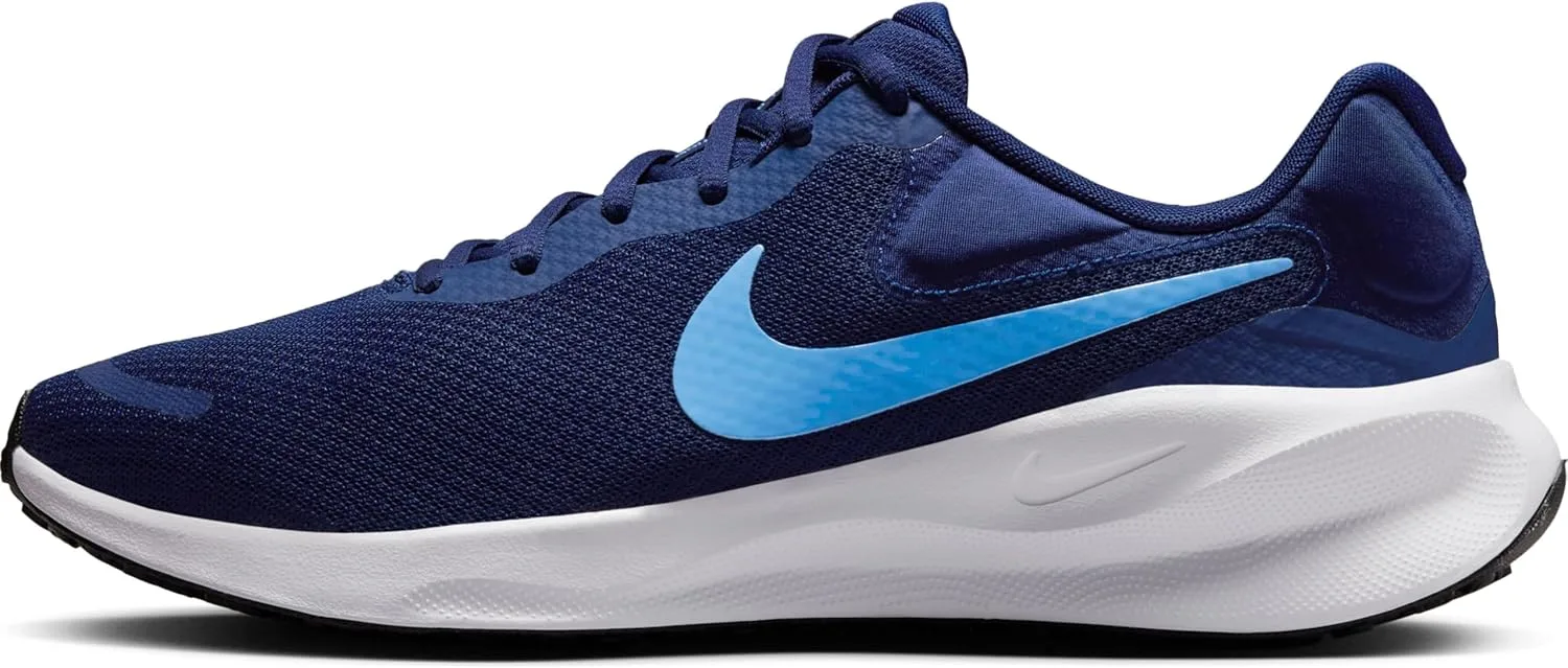 Мужские кроссовки Nike Revolution 7, синий