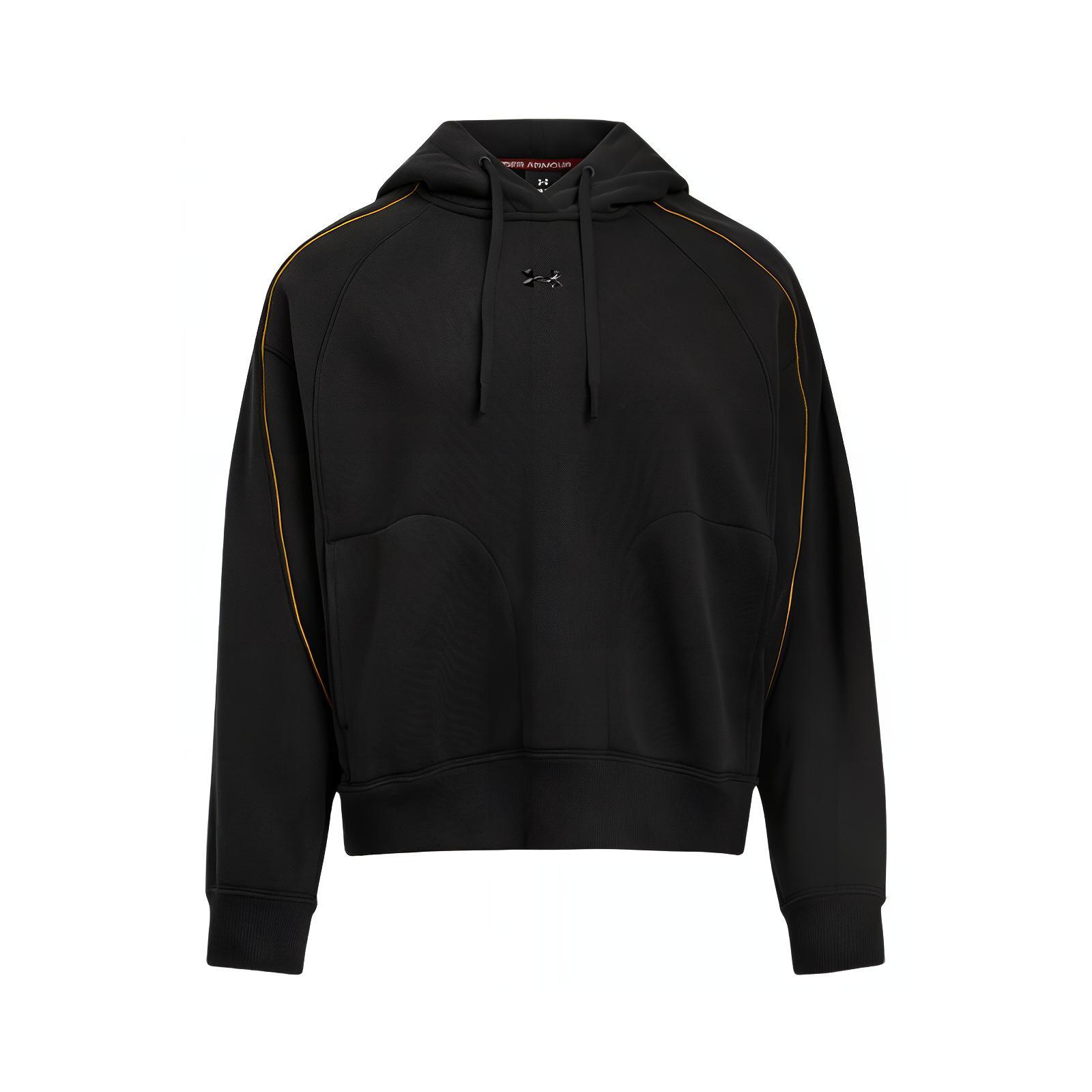 

Under Armour Женская толстовка черного цвета, Черный, Under Armour Женская толстовка черного цвета