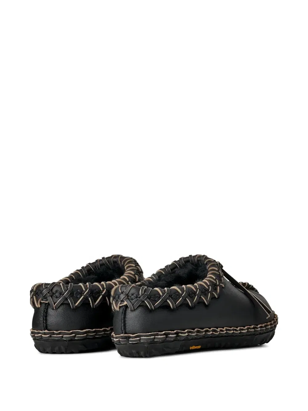Плетеные кроссовки Tasman Albite UGG, черный — фото 3