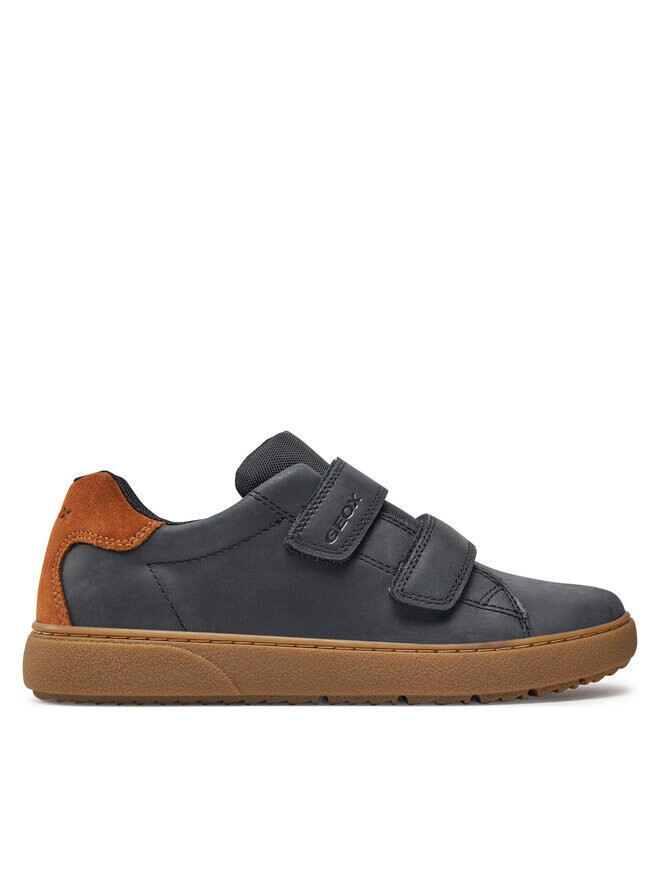 

Кроссовки Geox J Theleven Boy J36LDD 0CL22 C9999 D, черный