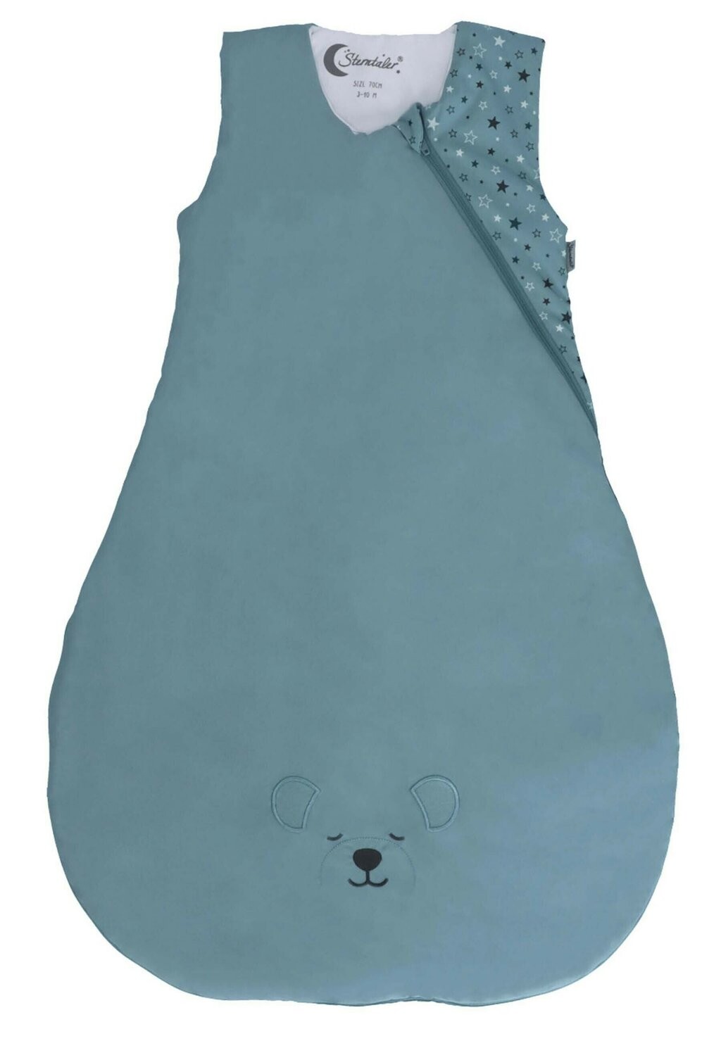 

Пижама ELIA Sterntaler, цвет dark turquoise