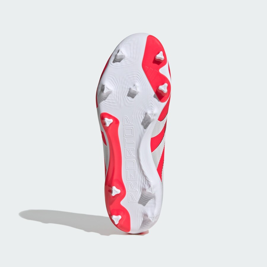 Спортивная обувь ADIDAS PERFORMANCE Predator League, цвет Blood red — фото 3