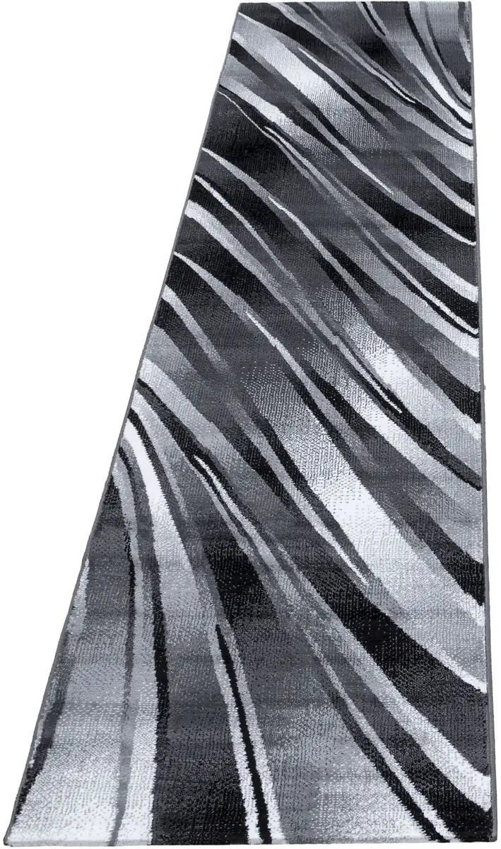 

Ковровая дорожка Айылдыз "Parma 9210", прямоугольная, 80см x 300см (ШxД) Ayyildiz Teppiche 80х300 см, черный
