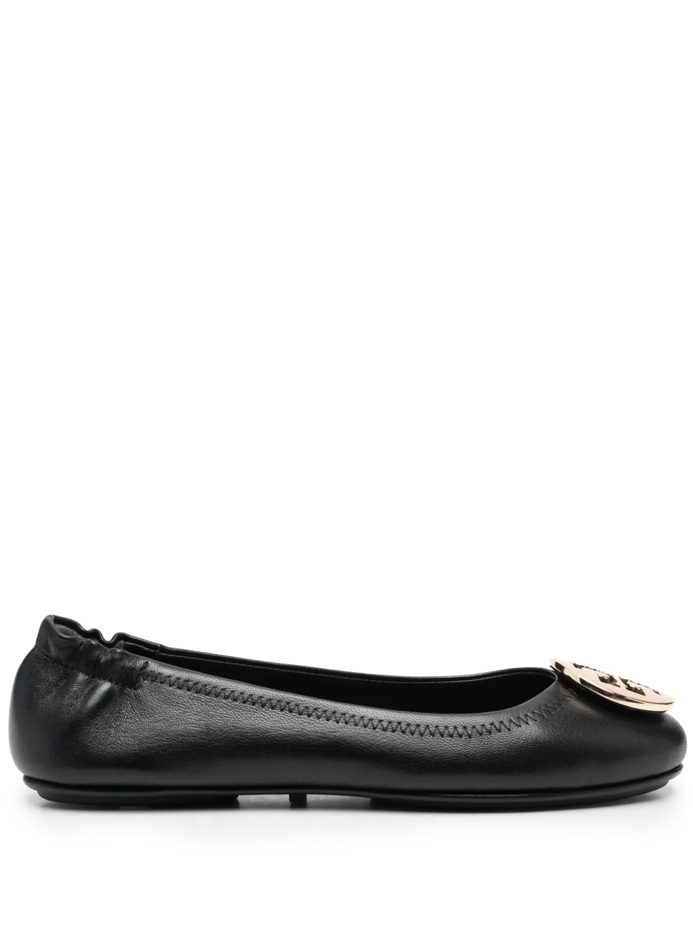 Балетки Minnie Tory Burch, черный