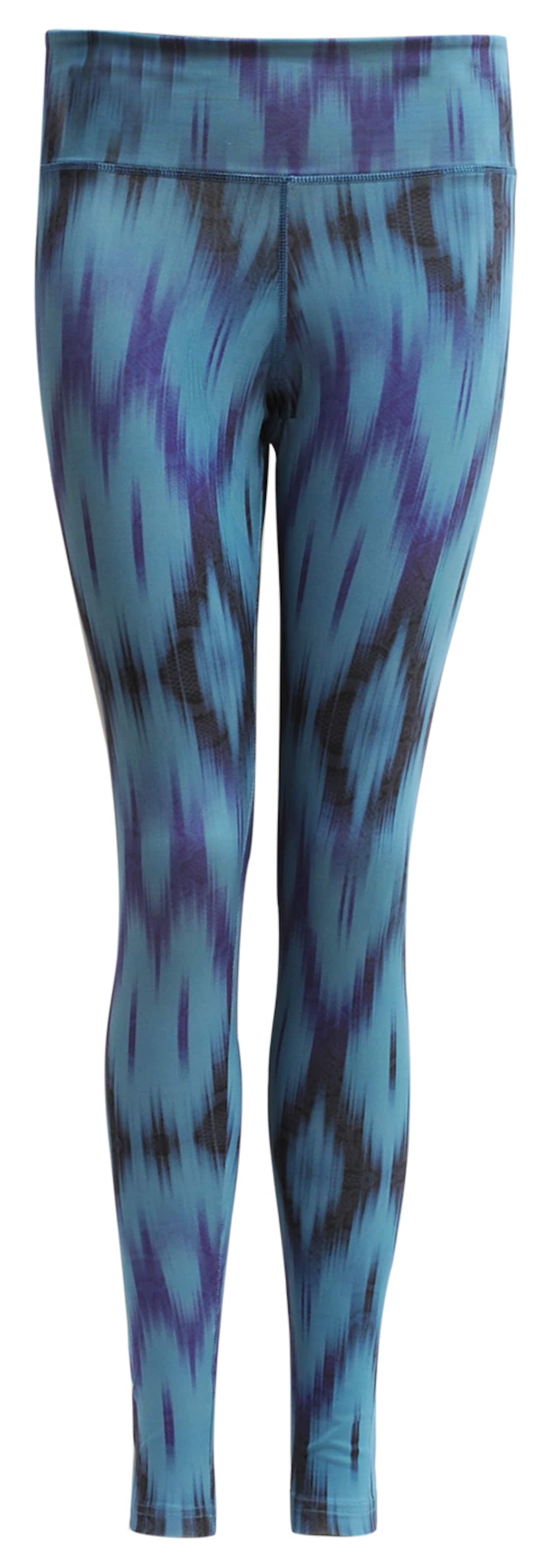 

YOGISTAR.COM Скинни для тренировок в синем цвете