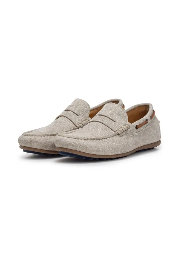Лоферы Floris Van Bommel, Lightbrown — фото 3