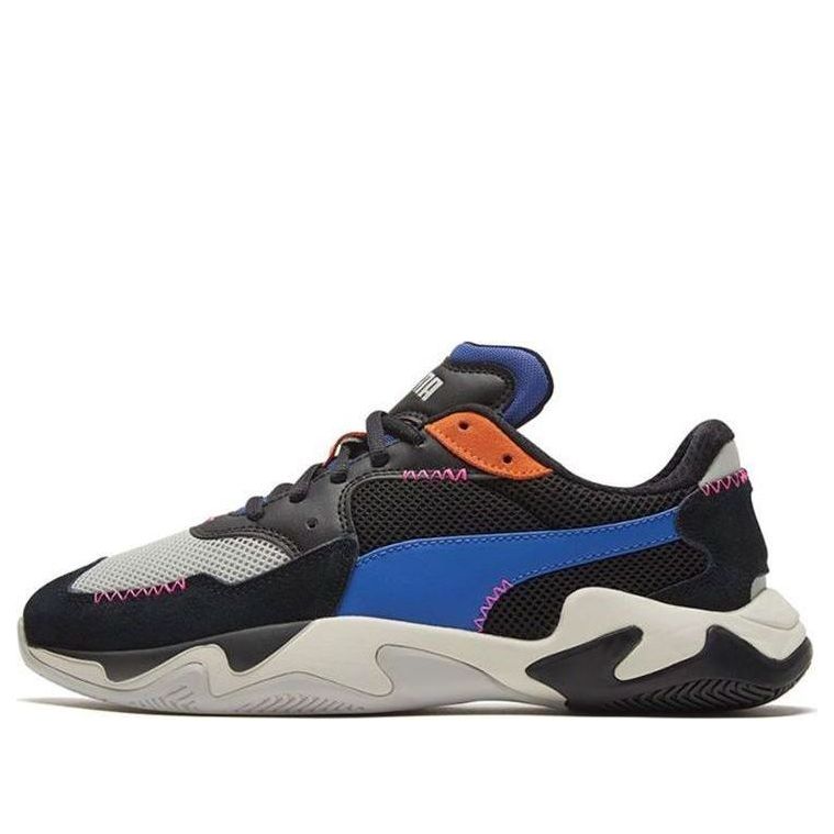 

Спортивные кроссовки PUMA Storm Stitching Black, черный