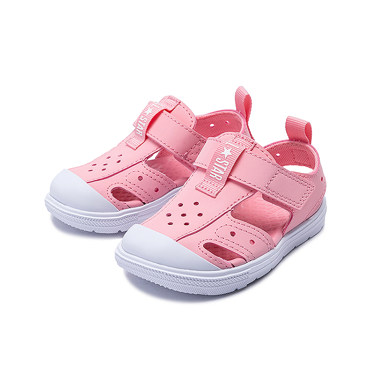 Обувь для малышей (для младенцев и малышей) Converse, розовый — фото 3