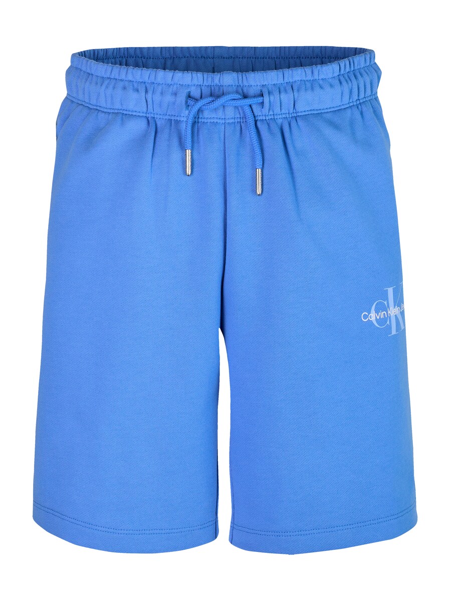 

Брюки свободного кроя Calvin Klein Jeans, цвет Royal blue/Sky blue