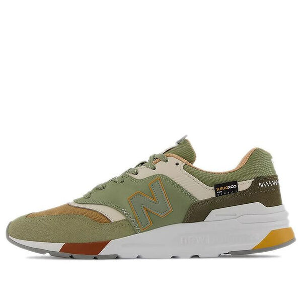 

Кроссовки 997h 'true camo' New Balance, камуфляж
